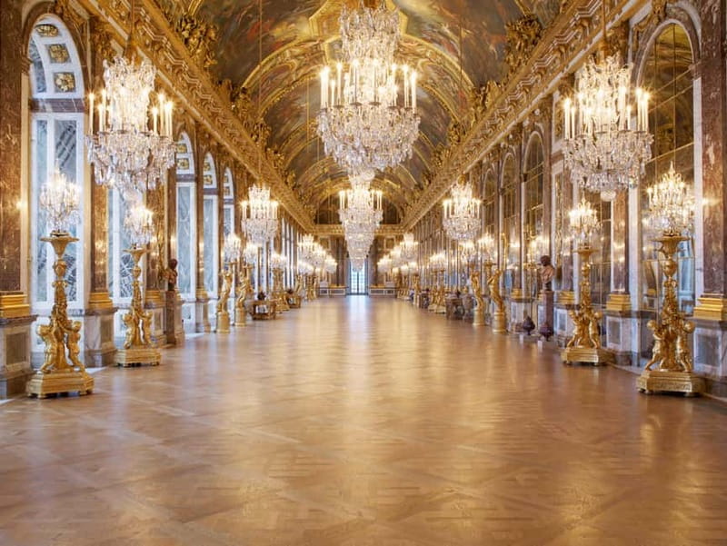 From Paris: Versailles Palace and Gardens with Transfer - Key highlights at a glance