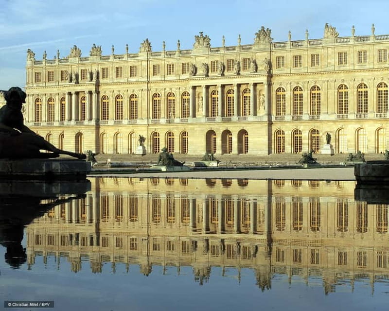 From Paris: Versailles Palace and Gardens with Transfer - Paris-to-Versailles Transfer That Actually Feels Easy