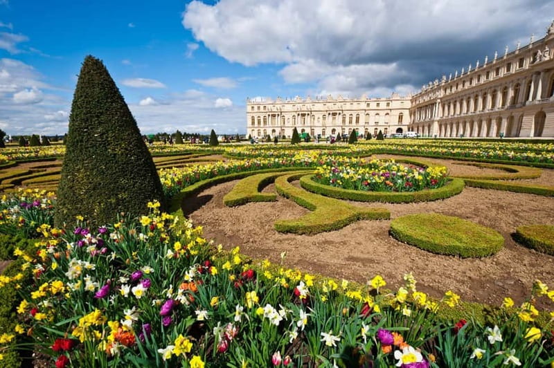From Paris: Versailles Palace and Gardens with Transfer - The Palace of Versailles: Hall of Mirrors and State Apartments