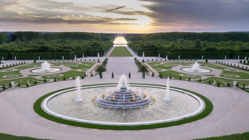 From Paris: Versailles Palace and Gardens with Transfer - Understanding Court Life and the Sun King Story