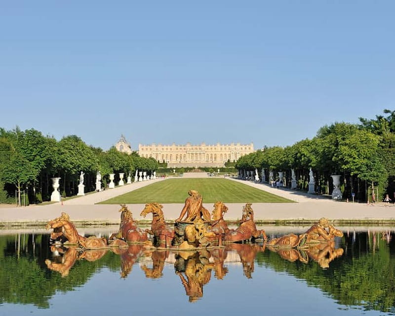 From Paris: Versailles Palace and Gardens with Transfer - What You Get, What You Don’t, and How It Shapes Your Day