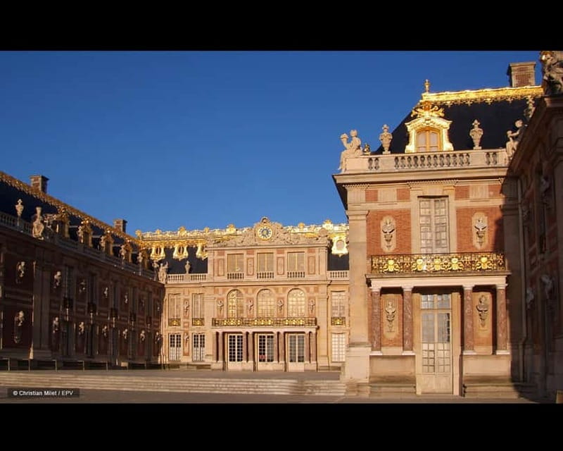 From Paris: Versailles Palace and Gardens with Transfer - Tips That Save Time at Versailles (From What Works in the Real World)