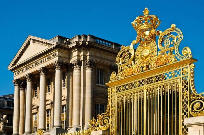 From Paris: Versailles Palace and Gardens with Transfer - Meeting Your Host, Getting Tickets, Then Touring on Your Schedule