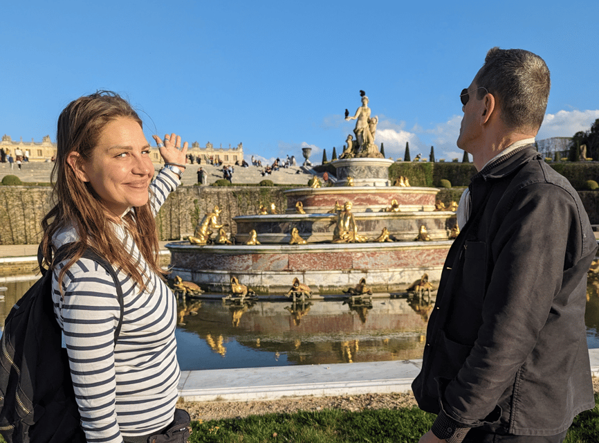 From Paris: Versailles Palace & Garden with Golf Cart - Key highlights worth planning around