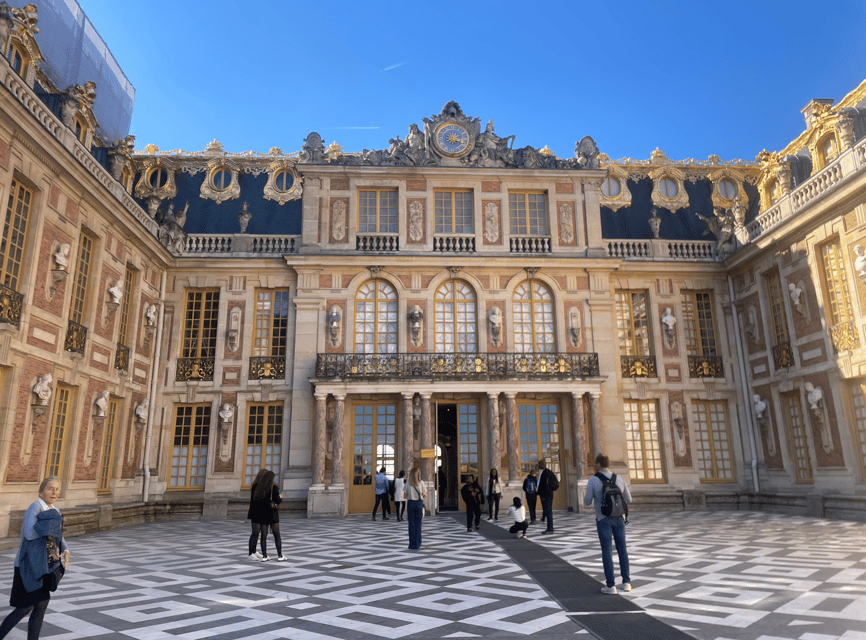 From Paris: Versailles Palace & Garden with Golf Cart - Full-day choice: Trianon estate, Temple of Love, and Queen’s Hamlet