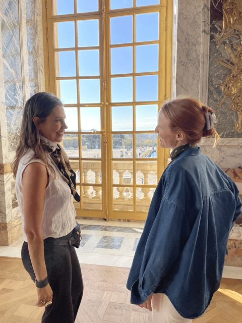 From Paris: Versailles Palace & Garden with Golf Cart - Getting to Versailles from Paris with your driver on standby