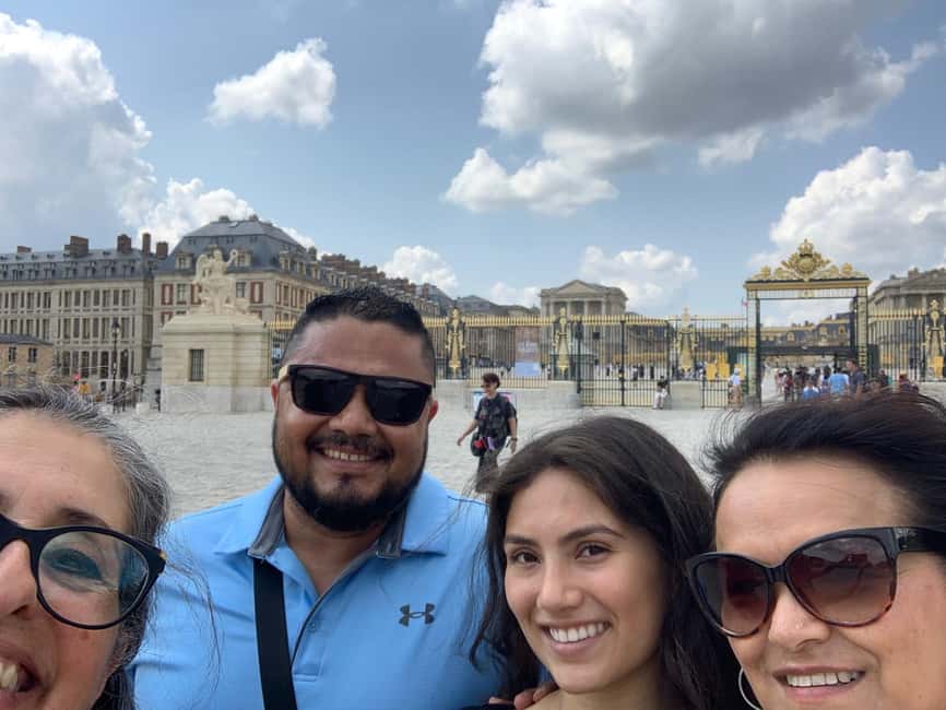 From Paris: Versailles Palace & Gardens with Transportation - Musical Gardens and fountain shows, and the seasonal catch