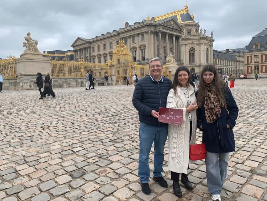From Paris: Versailles Palace & Gardens with Transportation - Getting the timing right, including the return to Paris