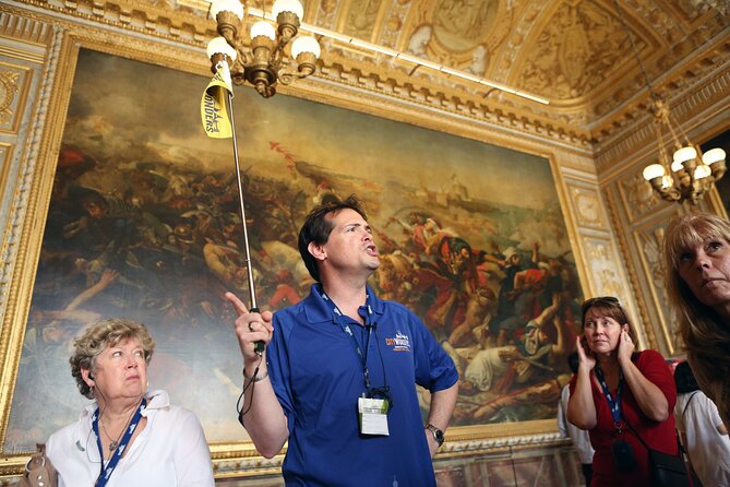 From Paris: Versailles Palace Guided Tour with Gardens Access - Coach From Paris to Versailles, Without the Stress