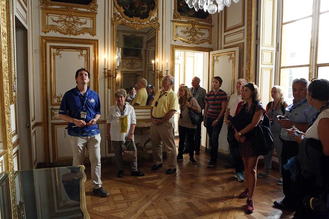 From Paris: Versailles Palace Guided Tour with Gardens Access - Practical Tips That Make the Day Smoother