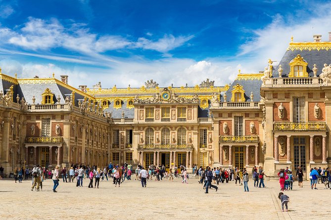 From Paris: Versailles Palace Guided Tour with Gardens Access - Entering Versailles With Timed Tickets (and Audio That Actually Helps)