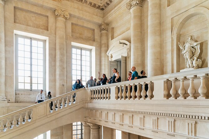 From Paris: Versailles Palace Live Tour with Gardens Access - Timing, weather, and the one thing you cannot control