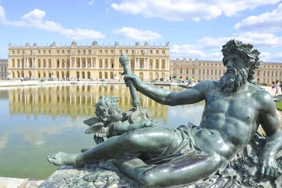 From Paris: Versailles Palace Self Guided & Gardens tickets - Skip-the-line entry at Versailles, why it changes your day