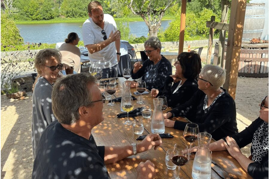 From Paris: Wine Day trip to SANCERRE w 10 Tastings & Lunch - Lunch Pairing and Crottin de Chavignol, the Goat Cheese You’ll Want to Recreate