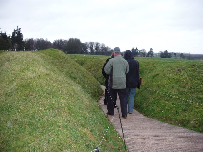From Paris: WWI Somme Battlefields Full-Day Tour - Who should book this Somme day trip (and who might not love it)