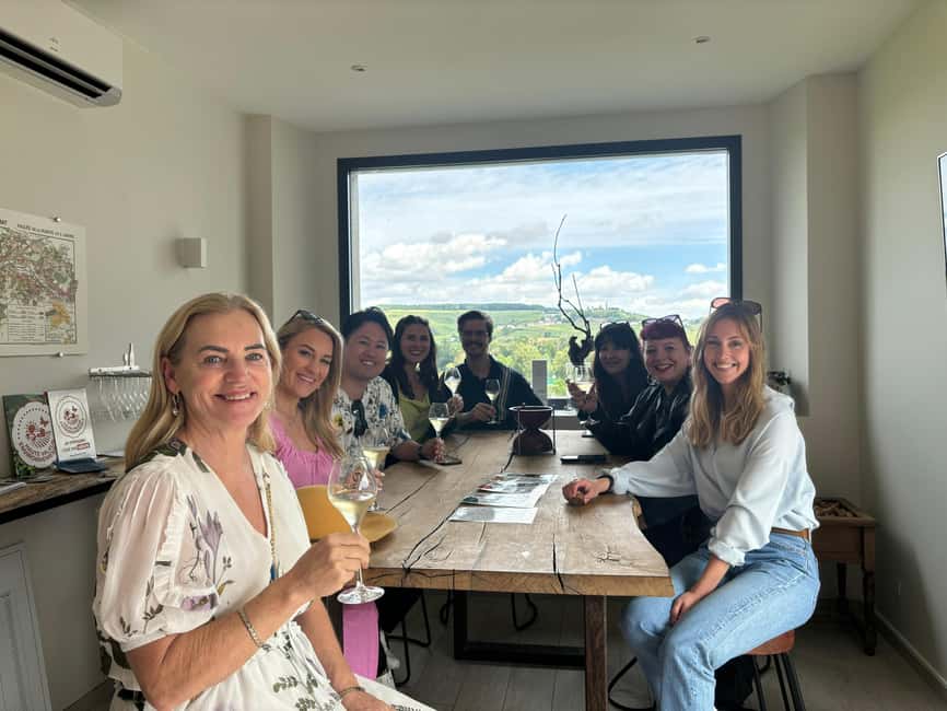 From Reims: Champagne and Family-Run Wineries Tour - Reims Gare Centre Meet-Up: The Smart Start for a Half-Day Escape