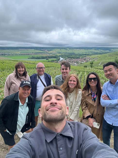 From Reims: Champagne and Family-Run Wineries Tour - Hautvillers and Dom Pérignon’s Burial Church, Where Champagne Becomes a Real Place