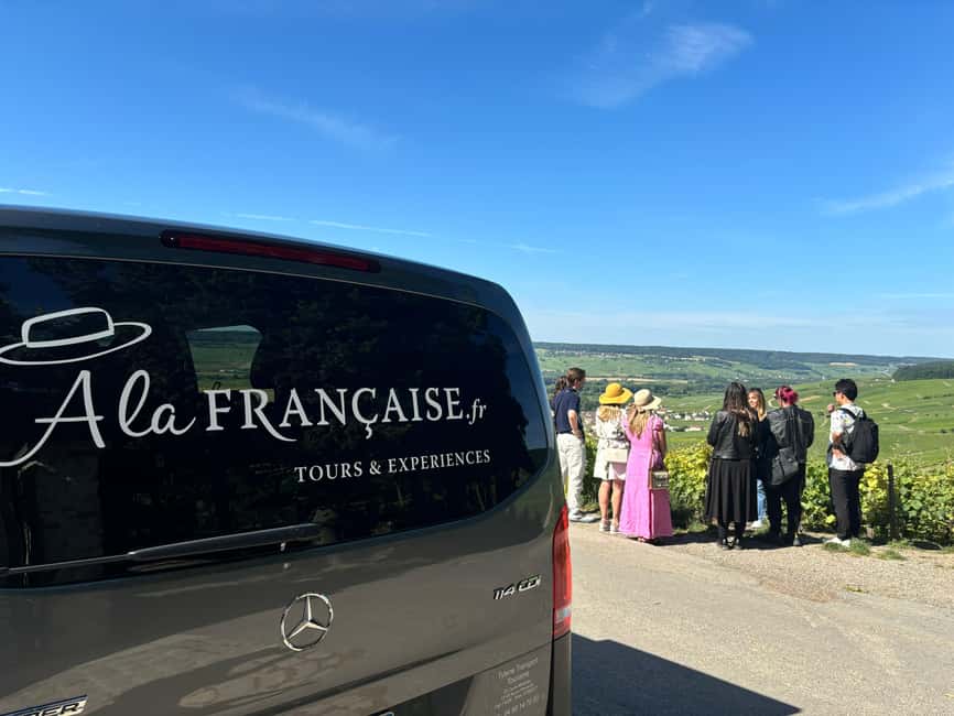 From Reims: Champagne and Family-Run Wineries Tour - UNESCO Vineyard Viewpoints: Seeing the Region Beyond the Glass