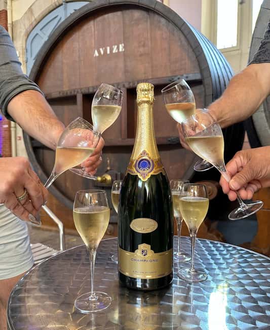 From Reims: Champagne Day Trip to 3 Family Domains & Lunch - Key things I’d circle before you book