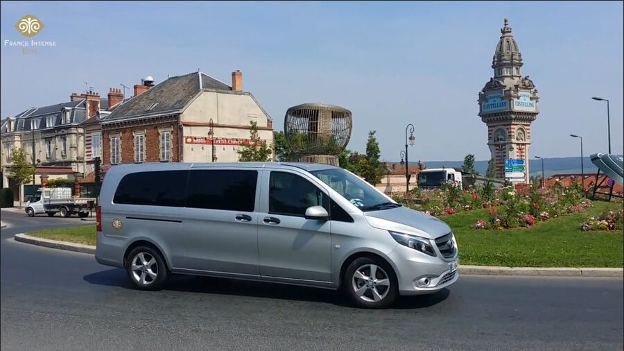 From Reims: Champagne Day Trip to 3 Family Domains & Lunch - Lunch in Épernay: a real break with a main course included