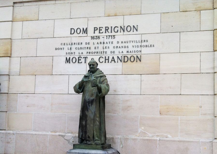 From Reims: Champagne Day Trip to 3 Family Domains & Lunch - The van, the route, and why the Marne Valley matters