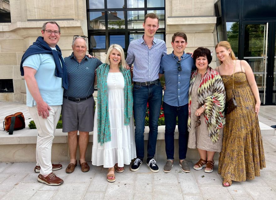 From Reims: Day Trip to Veuve Clicquot Family Grower & Lunch - Reims city tour and Notre-Dame de Reims Cathedral: more than a photo stop