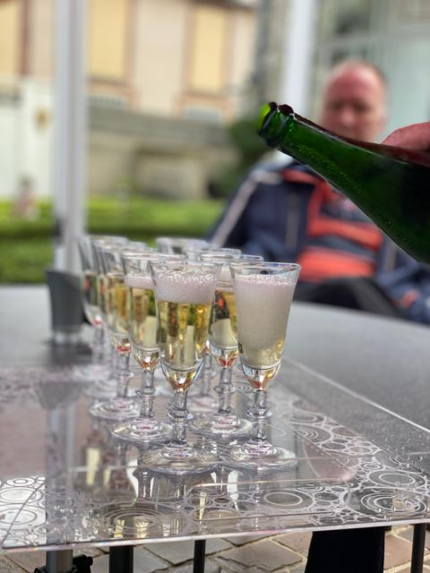 From Reims/Epernay: Champagne half-day tour (small group) - Reims or Epernay Pickup: Start Where It Fits Your Trip