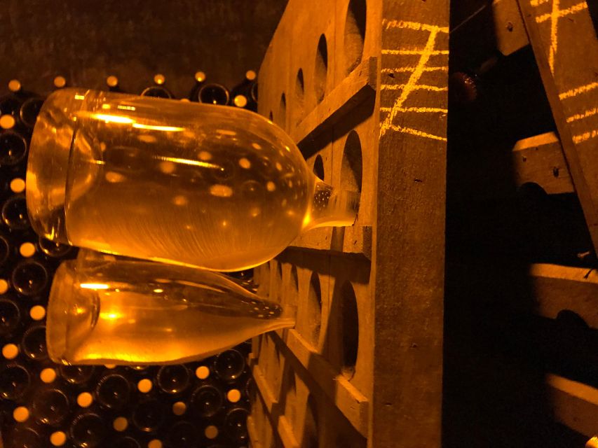 From Reims/Epernay: Champagne half-day tour (small group) - Epernay by Van: The Avenue Angle and Why It Matters