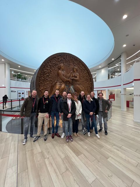 From Reims/Epernay: Champagne half-day tour (small group) - Meet Angélique: The Guide Who Connects You to Growers