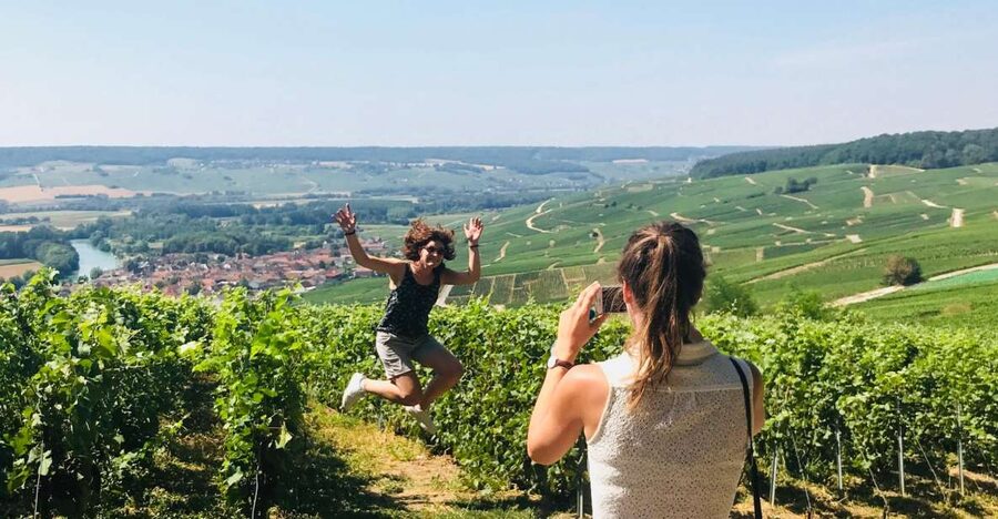 From Reims: Morning Champagne Tour and Tastings - The Core Idea: Learn Champagne by Visiting the People Who Make It