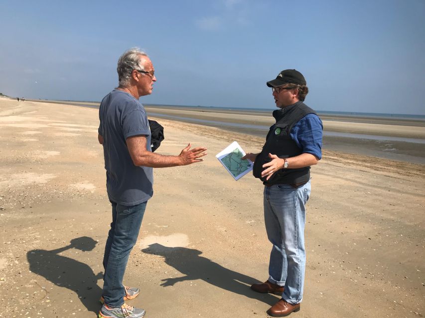From Rouen: Normandy D-Day Beaches Private Full-Day Tour - Omaha Beach Lunch With the Allies’ Monument in View