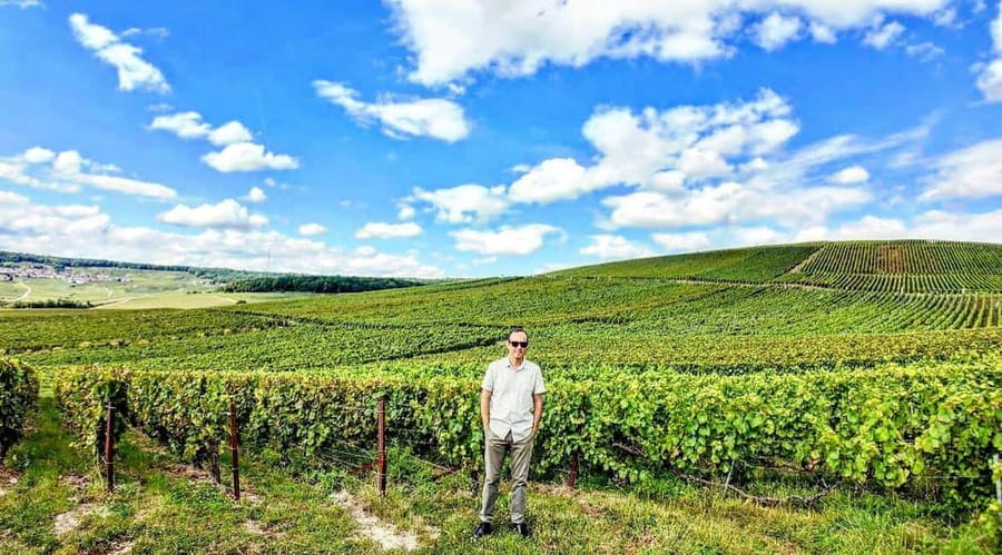 Full Day Pommery Small Group Tour - Hautvillers and Dom Pérignon: Abbaye Saint-Pierre area