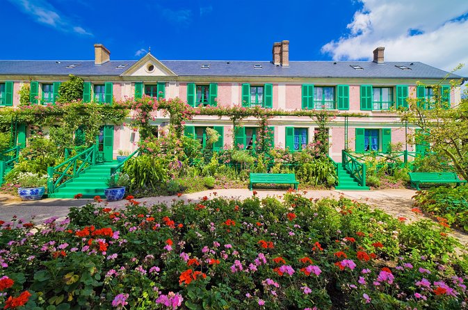 Giverny and Monet's House Half Day Trip from Paris Guide or Audio - Timing and walking: the half-day reality check