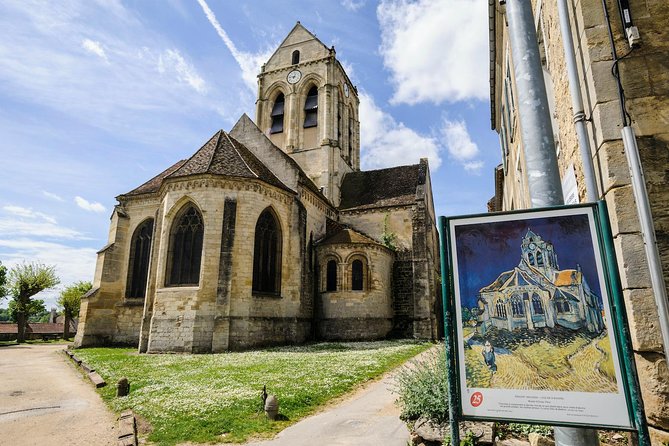Giverny Monet's Garden & Auvers-sur-Oise with Van Gogh House Full Day From Paris - What you’ll learn from the guide, not just the sites