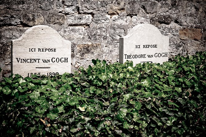 Giverny Monet's Garden & Auvers-sur-Oise with Van Gogh House Full Day From Paris - Price and value: what $266.16 covers, and what you still need to pay