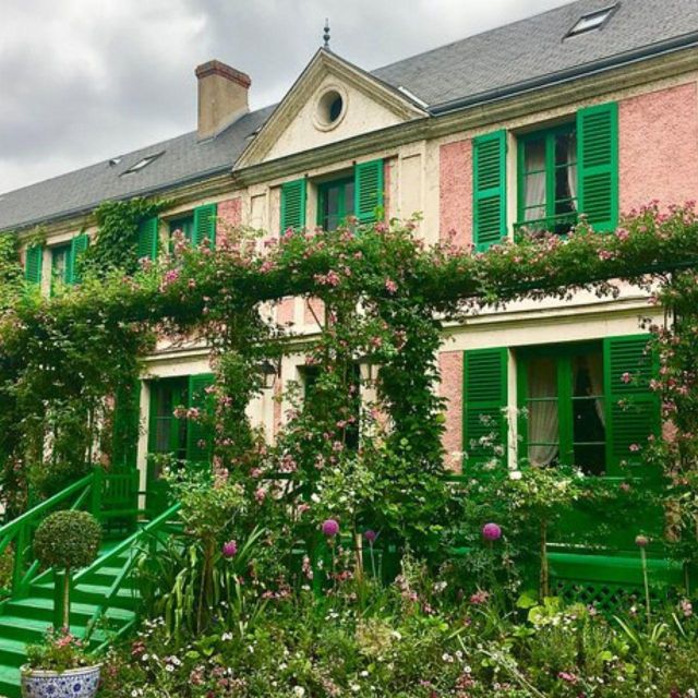 Giverny : Monet's house & Gardens Private tour from Paris - Fondation Monet House Tour: What You Get in About Two Hours