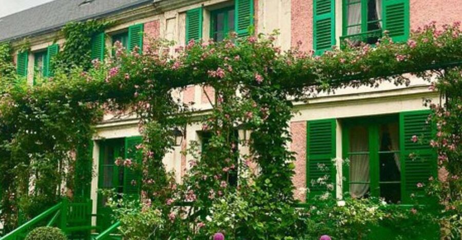 Giverny : Monet's house & Gardens Private tour from Paris - The Drive Out of Paris: Luxury Wheels and a Clear Plan
