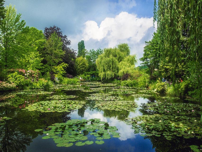 Giverny Private Guided Walking Tour - What You Actually Learn: Impressionism Through Monet’s Choices