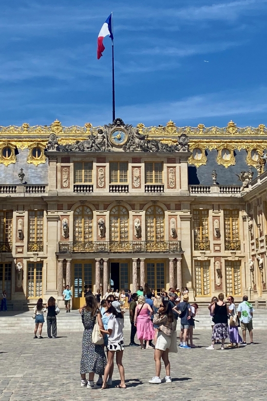 Giverny Versailles Trianon Small Group by Minivan from Paris - Why Giverny and Versailles feel like a matched set