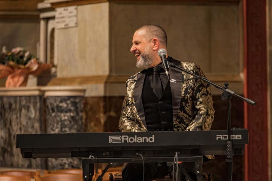 GOSPEL HELIOS - When to book, and who this show fits best