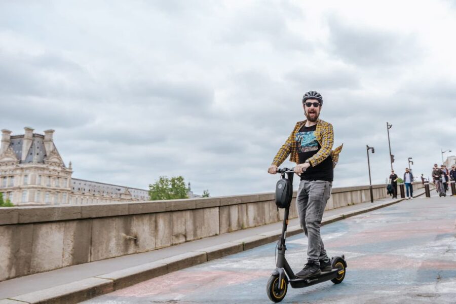 Guided Electric Scooter Tour of Paris - Key reasons this scooter tour scores big