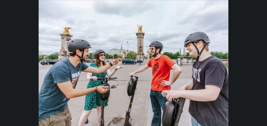 Guided Electric Scooter Tour of Paris - What makes this guide-led style work (and why it feels fun)