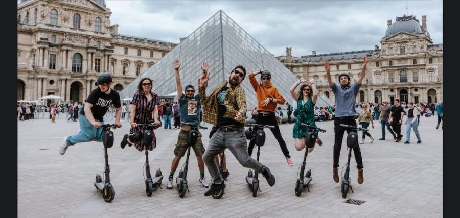 Guided Electric Scooter Tour of Paris - Should you book this guided electric scooter tour of Paris?
