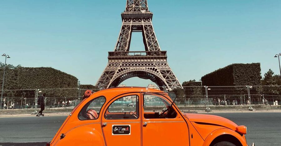Guided Tour of Paris in Citroën 2CV - Key Things That Make This Citroën 2CV Paris Tour Worth Your Time