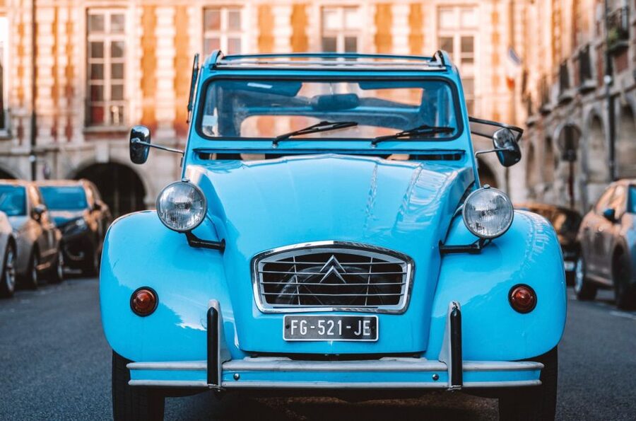 Guided Tour of Paris in Classic Convertible - Key Moments That Make This 2 Hours Worth It