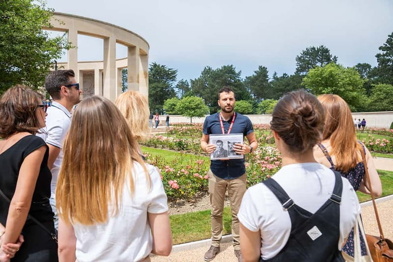 Guided Tour of the Landing Sites and the Memorial of Caen - Key Highlights to Look For