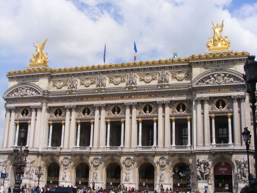 Haussmannian Paris 2-Hour Private Walking Tour - Key things to know before you go