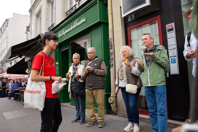 Hidden Montmartre: Paris' Secret Streets Walking Tour - Stop 1: Montmartre’s village streets and the calm before the crowds