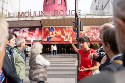 Hidden Montmartre: Paris’ Secret Streets Walking Tour