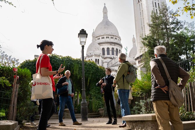 Hidden Montmartre: Paris' Secret Streets Walking Tour - Stop 3: Le Mur des Je t’aime, multilingual meaning, and Picasso connections